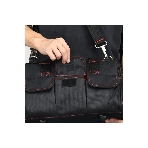 Сумка для инструментов Deli DL430902 Black Edition