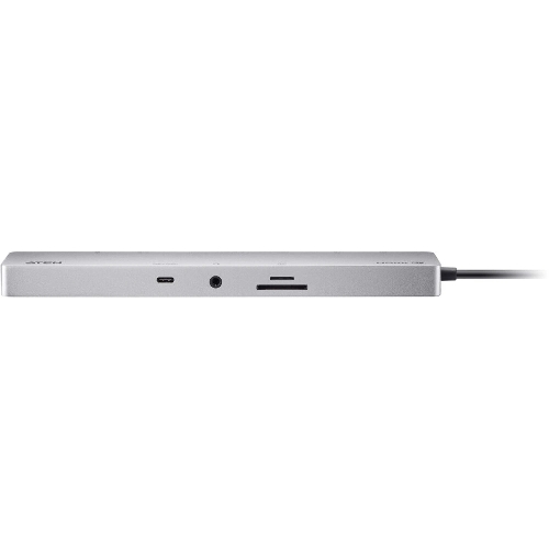 Док-станция ATEN UH3240-AT, USB, HDMI, HDMI/Ethernet/USB-A/USB-C/SDXC/SDHC/SD/microSDXC/microSDHC/microSD, USB Type-C