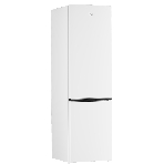 Холодильник Beko B1RCSK402W белый двухкамерный 267/113л морозилка снизу
