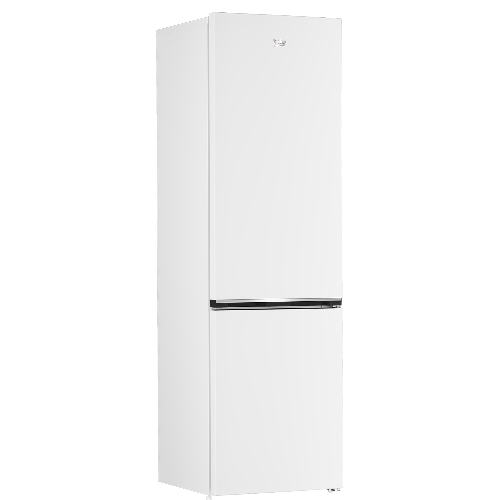 Холодильник Beko B1RCSK402W белый двухкамерный 267/113л морозилка снизу