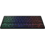 Клавиатура проводная Oklick Oklick 300S черный USB