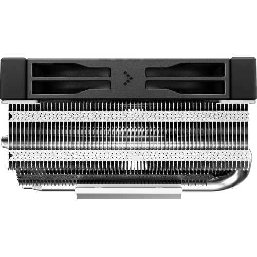 Кулер для процессора DEEPCOOL AN400, 92 мм, алюминий/медь, 2950 об/мин, 23.2 дБ, 4 pin, 150 Вт, 52.5 мм