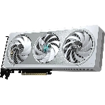 Видеокарта Gigabyte GeForce RTX 5060Ti Aero OC, NVIDIA RTX 5060 Ti, 16G GDDR7, 128 бит, PCI-e 5.0, 1xHDMI, 3xDP, 2647 МГц