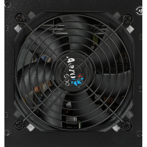 Блок питания Aerocool/Formula AC KCAS PLUS 700, 700Вт, 80 PLUS Bronze, 120мм черный (аналог Aerocool KCAS PLUS 700W)