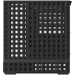 Компьютерный корпус ZALMAN P40 Prism, ATX, черный, WINDOW, 2x3.5