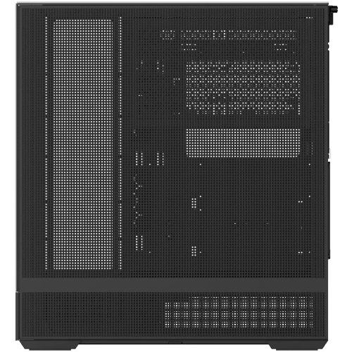 Компьютерный корпус ZALMAN P40 Prism, ATX, черный, WINDOW, 2x3.5