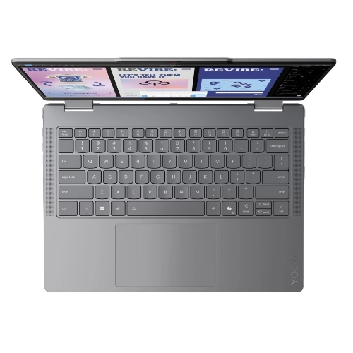 Ноутбук Lenovo Yoga 7 14ILL10 Core Ultra 7 256V 16Gb SSD512Gb Intel Arc 140V 14