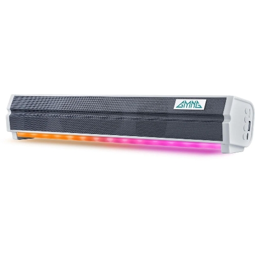 Саундбар GMNG GG-SP100UB 2.0 10Вт белый