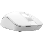 Мышь беспроводная A4Tech Fstyler FG12S белый, 1200 dpi, радиоканал, USB, кнопки - 3