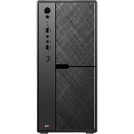 Корпус ACCORD ACC-1603, Mini-Tower, чёрный