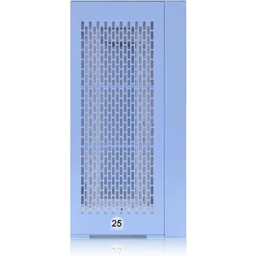 Компьютерный корпус Thermaltake CTE E600MX Hydrangea синий без БП E-ATX 11x120мм 4x140мм 2xUSB 3.0 audio bott PSU