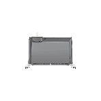 Модуль отопительный электрического конвектора Electrolux Air Gate Transformer ECH/AG2-1000 T белый, 1000 Вт, 15 м2, (для работы конвектора требуется блок управления)