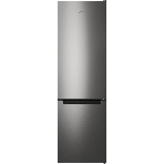 Холодильник Indesit ITS 4200 NG серый двухкамерный 247/78л морозилка снизу, No Frost