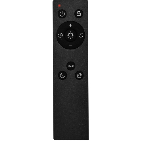 Очиститель воздуха Neoclima NP170RW белый, 25 м², HEPA-фильтр, угольный фильтр