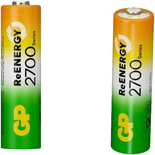 Аккумулятор GP 270AAHC4/2RGY-2CRCB6 AA NiMH 2700mAh (6шт) блистер