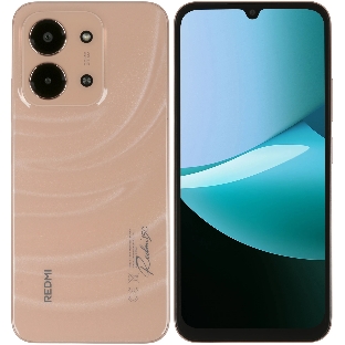 Смартфон Xiaomi Redmi 15C 8/256Gb, оранжевый
