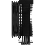 Устройство охлаждения(кулер) Accord ACC-YX4P13 ARGb Soc-AM5/AM4/1200/1700/1851 черный 4-pin 36.5dB Al+Cu 220W 740gr brown box