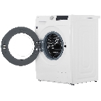 Стиральная машина Samsung WW90DG6U34LELP белый, загрузка фронтальная 9 кг, 1400 об/мин., класс: A