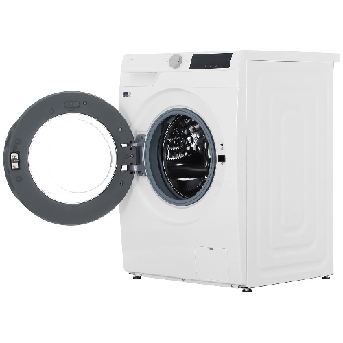 Стиральная машина Samsung WW90DG6U34LELP белый, загрузка фронтальная 9 кг, 1400 об/мин., класс: A