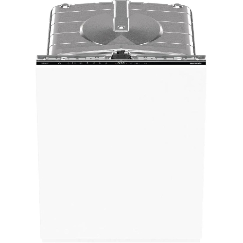 Встраиваемая посудомоечная машина Gorenje GV642D90, черный, 59.8 см, 14 компл., 45 дБ, класс A+++