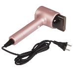 Фен Scarlett SC-HD70I53 розовый/черный, 1600 Вт, ионизация