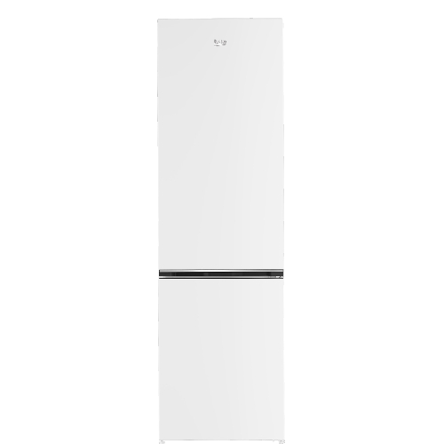 Холодильник Beko B1RCSK402W белый двухкамерный 267/113л морозилка снизу