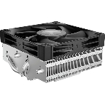 Кулер для процессора DEEPCOOL AN400, 92 мм, алюминий/медь, 2950 об/мин, 23.2 дБ, 4 pin, 150 Вт, 52.5 мм