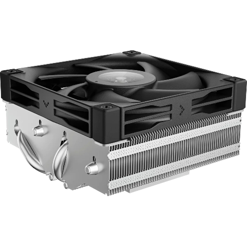 Кулер для процессора DEEPCOOL AN400, 92 мм, алюминий/медь, 2950 об/мин, 23.2 дБ, 4 pin, 150 Вт, 52.5 мм