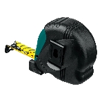 Рулетка KRAFTOOL X-Drive 3м/19мм с ударостойким обрезиненным корпусом