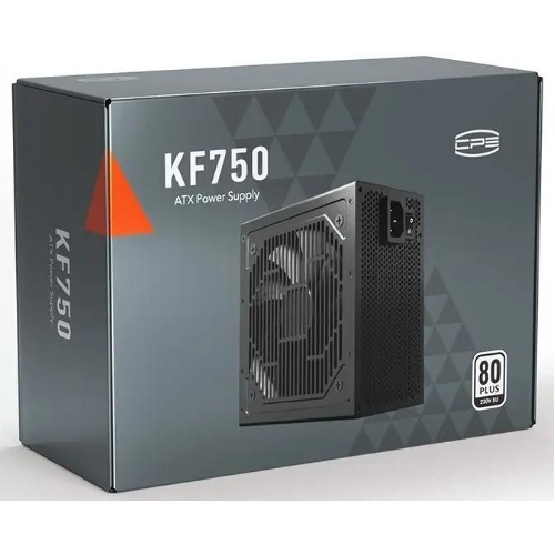 Блок питания PcCooler P3-F750-W1H ATX 750W 80 PLUS белый (20+4pin) APFC 120мм fan 6xSATA Cab Manag RTL