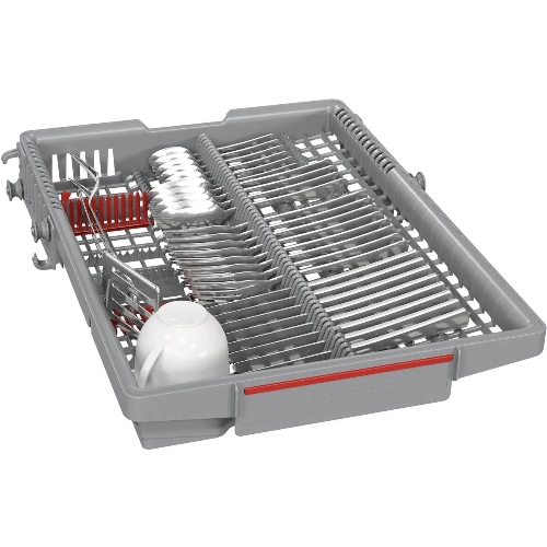 Встраиваемая посудомоечная машина Bosch SPV4HMX49E узкая, 10 комплектов