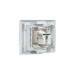 Розетка RJ-45 EKF PROxima, категории 5e (ширина 2 модуля)
