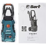 Мойка высокого давления Bort BHR-2700-R
