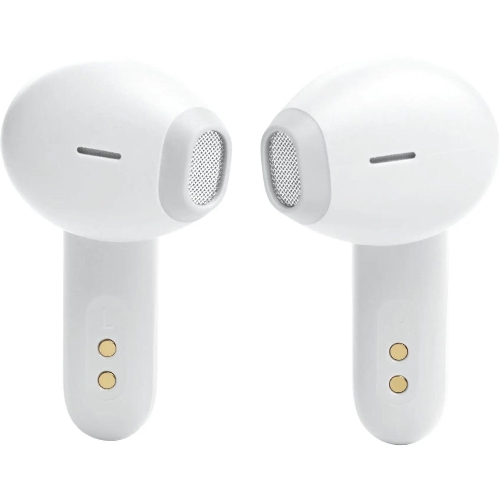 Наушники TWS JBL Wave Flex белый, вкладыши, Bluetooth, быстрая зарядка, до 8 ч