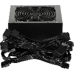 Блок питания Aerocool/Formula AC KCAS PLUS 700, 700Вт, 80 PLUS Bronze, 120мм черный (аналог Aerocool KCAS PLUS 700W)