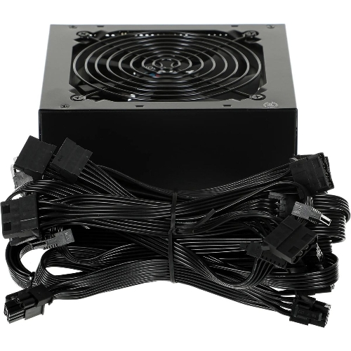 Блок питания Aerocool/Formula AC KCAS PLUS 700, 700Вт, 80 PLUS Bronze, 120мм черный (аналог Aerocool KCAS PLUS 700W)