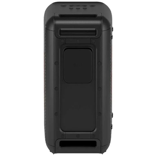 Минисистема LG XBOOM XL5T черный 200Вт USB BT