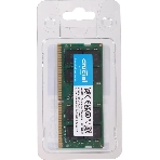 Оперативная память Crucial, DDR4, 32Gb (1x32 Gb), 3200 MHz, CL22, SO-DIMM, OEM