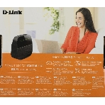 Роутер беспроводной D-Link DSL-2640U/R1A ADSL2+ черный (Annex A)
