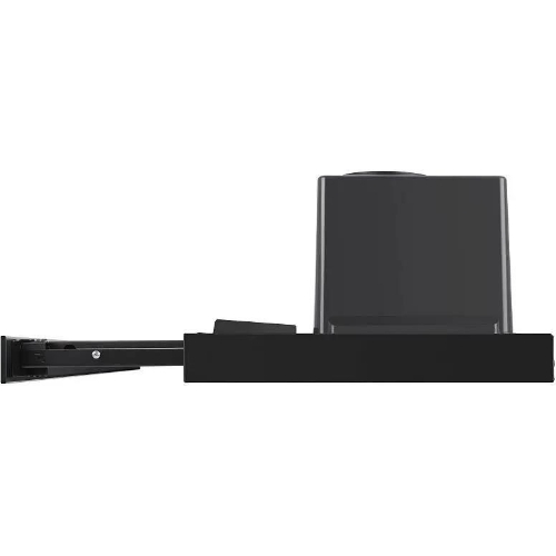 Вытяжка встраиваемая Maunfeld Ouse Touch Glass 60 черный, 60 см, 750 куб. м/ч, 48 дБ