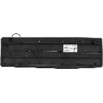 Клавиатура проводная Defender Concept HB-164, USB, черный