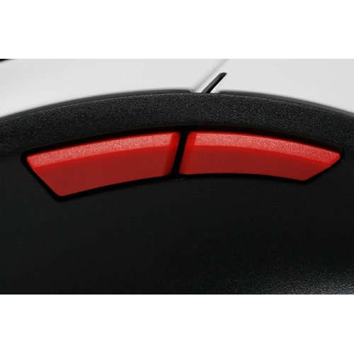 Мышь проводная A4Tech Bloody L65 Max белый, 12000 dpi, USB, кнопки - 7