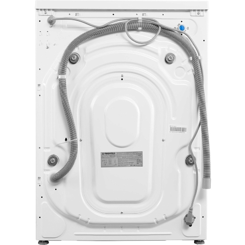 Стиральная машина Maunfeld MFWM127WH05 белый, загрузка фронтальная 7 кг, 1200 об/мин., класс: А+++