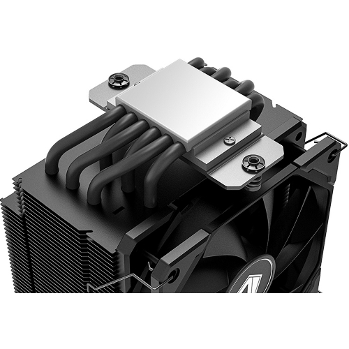 Кулер ID-COOLING SE-226-XT черный 120мм алюминий/медь 1800rpm 35db 4-pin 250W 154мм