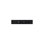 Коммутатор неуправляемый PoE ORIGO OS1226P/285W/A1A 24x100Base-TX PoE+, 2x1000Base-T, PoE-бюджет 285 Вт, корпус металл