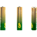 Батарея GP Ultra Alkaline 24AUA21-2CRSBC2 AAA (2шт)