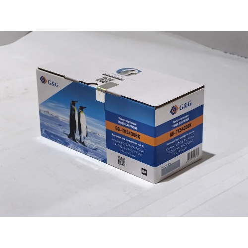 Картридж лазерный G&G GG-TK5430BK TK-5430K черный (1250 стр.) для Kyocera Ecosys PA2100cx/PA2100cwx/MA2100cfx/MA2100cwfx