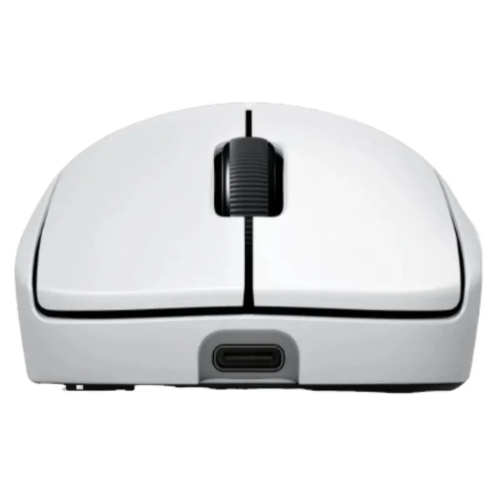 Мышь беспроводная Logitech G PRO 2 LIGHTSPEED белый, 32000 dpi, радиоканал, USB, кнопки - 8