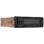 Автомагнитола Prology PRM-100, 1 DIN, Bluetooth, USB Type-A, AUX, пульт ДУ