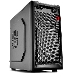 Компьютерный корпус Deepcool SMARTER, mATX/mini-ITX, без БП, 1x USB 3.0, 1x USB 2.0.